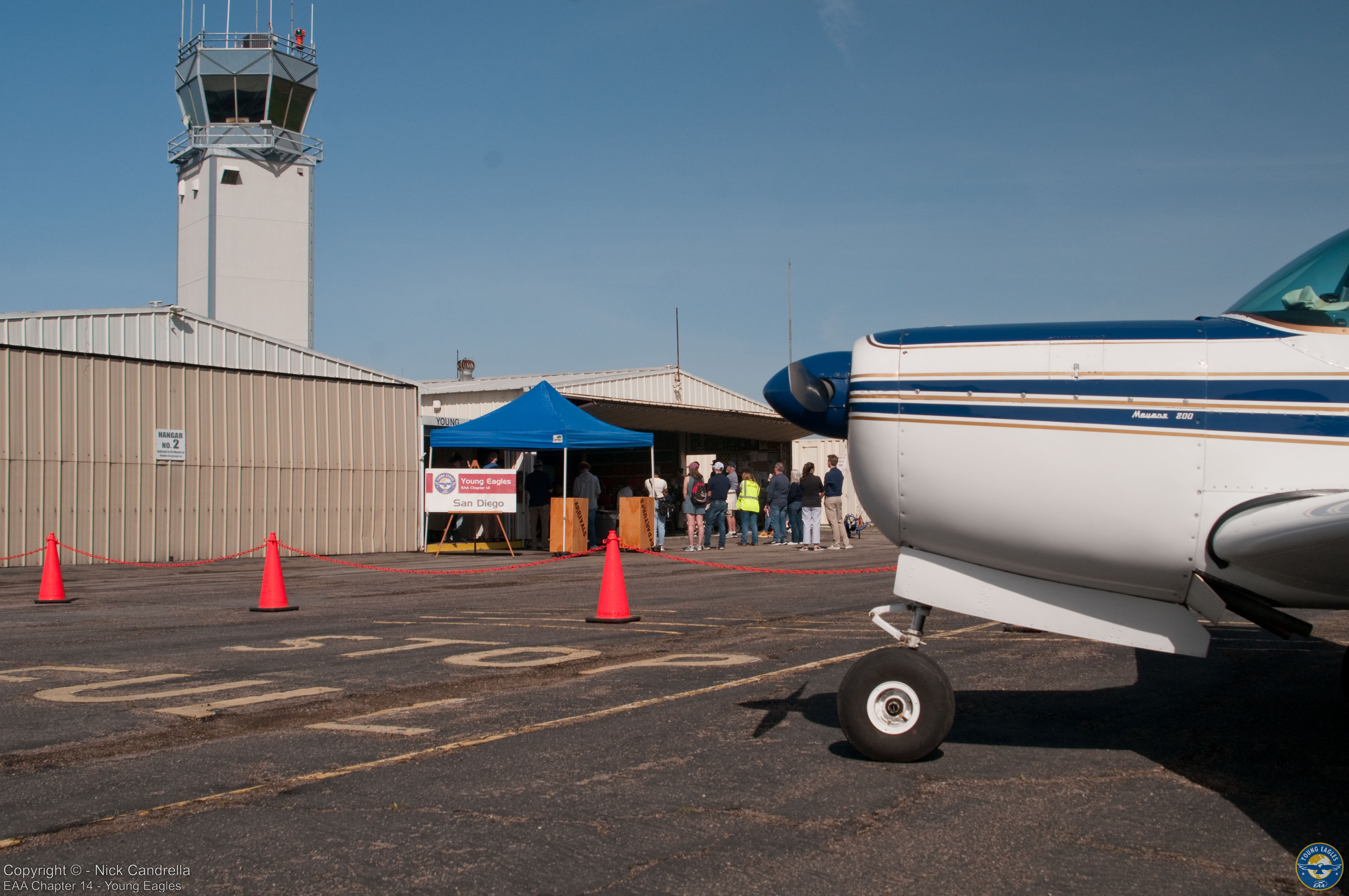 Young Eagles photo 1